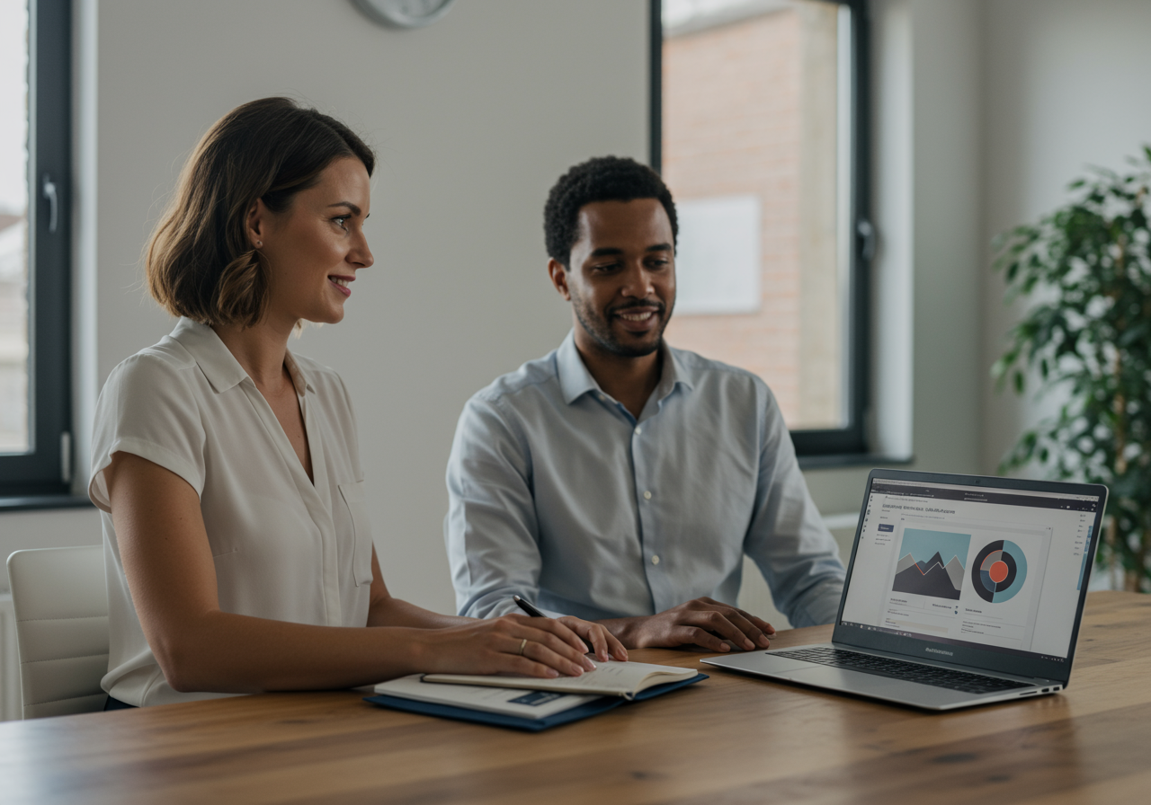 Visuel de présentation pour l'outil Diagnostic de posture managériale